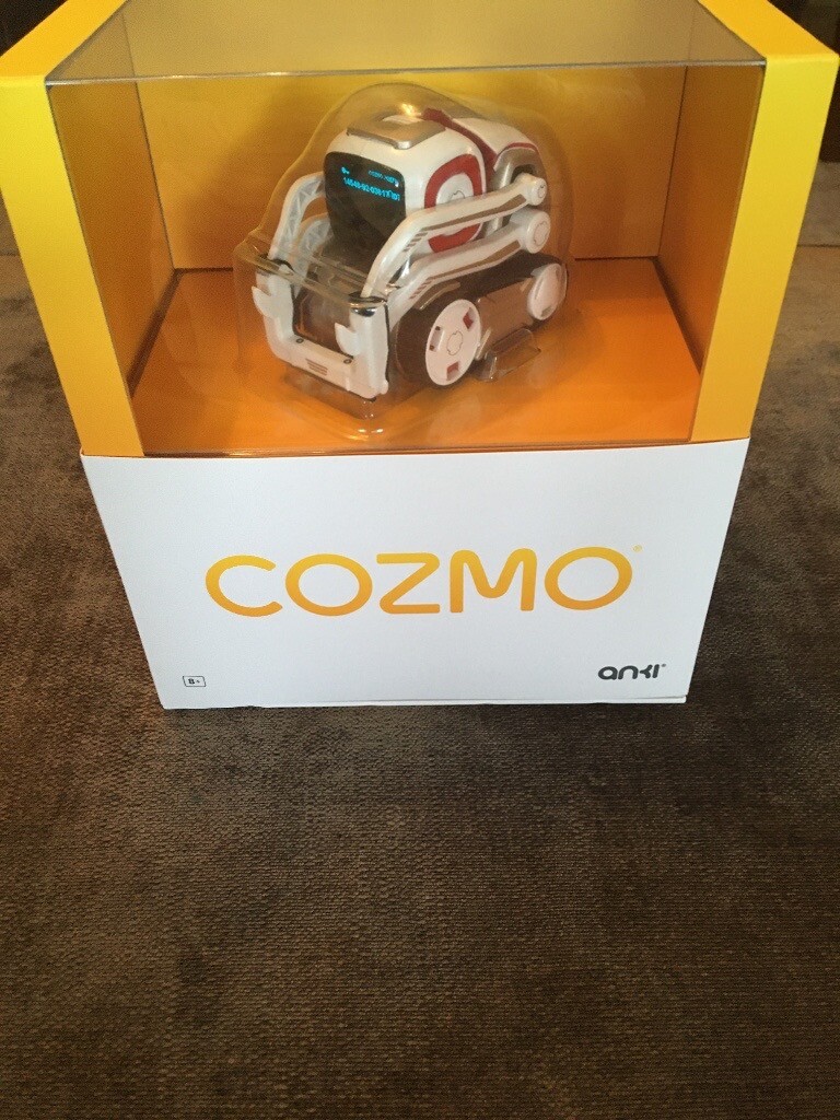 anki cozmo argos